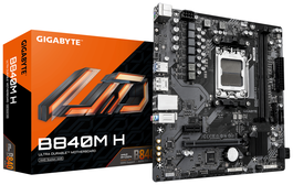 GIGABYTE B840M H Micro ATX AMD B840 Socket AM5 DDR5