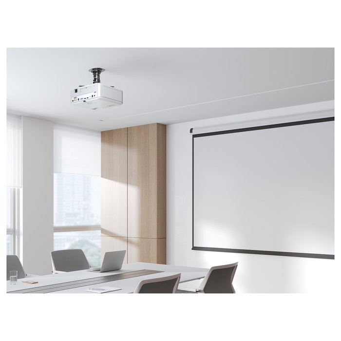 EQUIP Soporte de Techo Ajustable para Proyector 650705