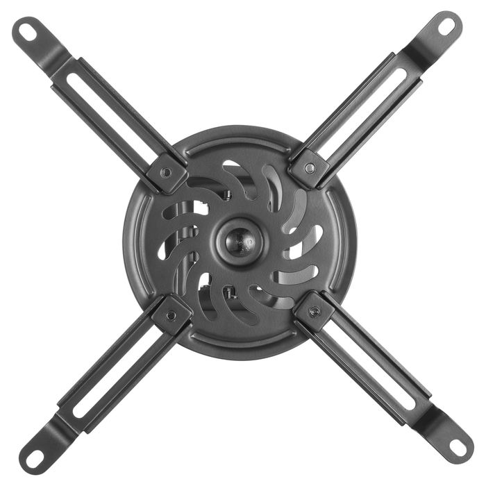 EQUIP 650705 Soporte Universal Techo hasta 13.5kg Negro