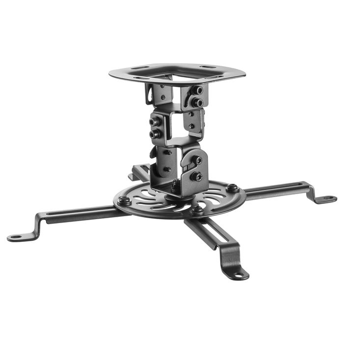 EQUIP 650705 Soporte Universal Techo hasta 13.5kg Negro