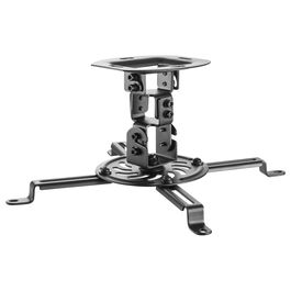 EQUIP 650705 Soporte Universal Techo hasta 13.5kg Negro