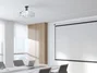 EQUIP Soporte de Techo Ajustable para Proyector 650705