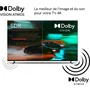 Thomson 50QG4S14 Televisor QLED 50" (126 cm) 4K HDR10 Google TV 2xHDMI 2.1
