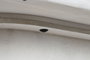 DKD Home Decor Mesa de Comedor Mango 200x100x75 Blanco
