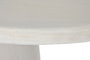 DKD Home Decor Mesa de Comedor Mango 200x100x75 Blanco