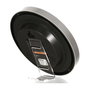 MAUL Reloj de pared MAULRUN 25RC Blanco