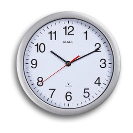 MAUL Reloj de pared MAULRUN 25RC 9052595