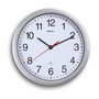 MAUL Reloj de pared MAULRUN 25RC Blanco
