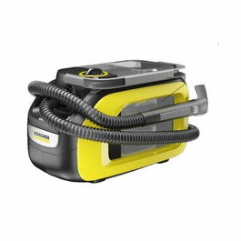 Karcher SE 3-18 Sofá de Limpieza Inalámbrico Inyector Extractor para Alfombras y Tapicería