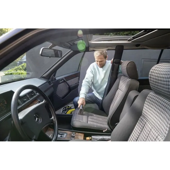 Karcher SE 3-18 Sofá de Limpieza Inalámbrico Inyector Extractor para Alfombras y Tapicería