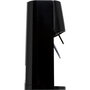 SodaStream Terra Negro con Botella de 1L y Cilindro Quick Connect