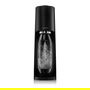 SodaStream Terra Negro Máquina para hacer agua con gas de 1 L