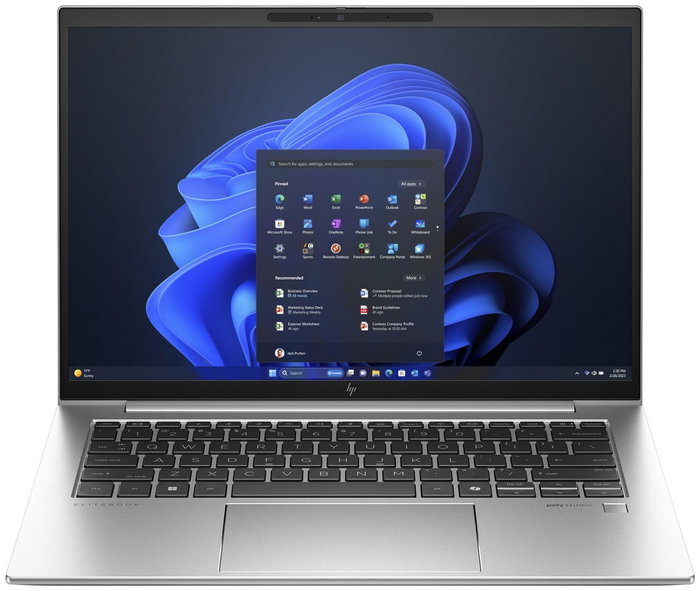 HP EliteBook 840 G11 - Intel Core Ultra 5 125U - 14 WUXGA - 16GB - 512GB SSD - Win11Pro