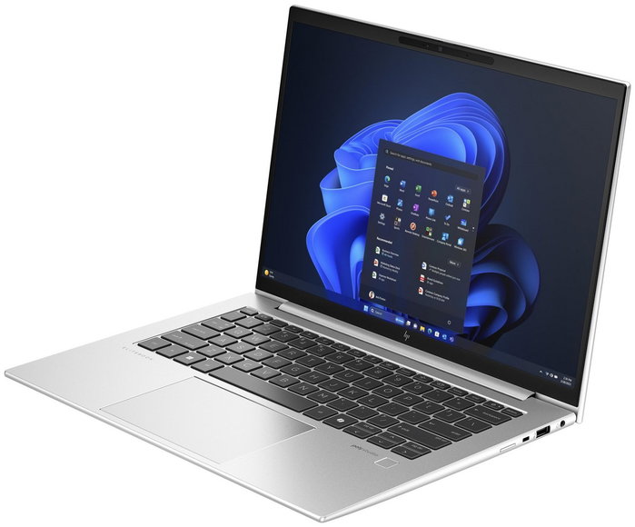 HP EliteBook 840 G11 - Intel Core Ultra 5 125U - 14 WUXGA - 16GB - 512GB SSD - Win11Pro