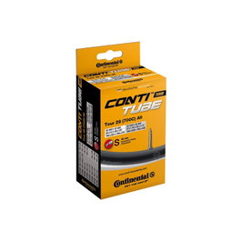 Continental Cámara MTB Wide 29x2.50‑2.75 Válvula Standard 40mm (65/70-622)