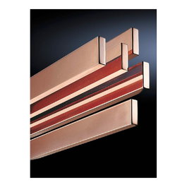 Rittal-Werk Rittal Sammelschiene E-Cu 30x10 mm, L=2400 mm