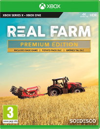 Tesura Games Real Farm Premium Edition para Xbox One