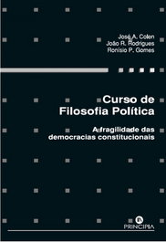 Curso de Filosofia Política, Colen, Rodrigues, Gomes Ronisio - PRINCIPIA