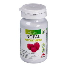 Bipole Bisiluet Con Nopal 80 Cap. Bloqueador de Grasas y Calorías