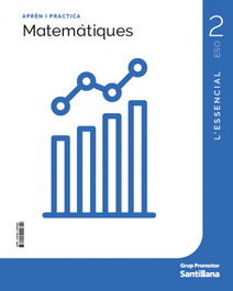 Quaderno Matemàtiques 2 ESO Construint mons, GRUP PROMOTOR - GRUP PROMOTOR