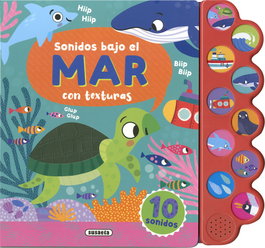 SUSAETA EDICIONES Sonidos bajo el mar