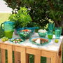 Quid Plato Luna de 27 cm Turquesa