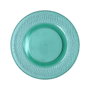 Quid Plato Luna de 27 cm Turquesa