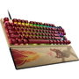 Razer Huntsman V3 Pro Tenkeyless Counter Strike 2 Ed. Oro, Amarillo