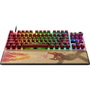 Razer Huntsman V3 Pro Tenkeyless Counter Strike 2 Ed. Oro, Amarillo