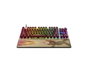 Razer Huntsman V3 Pro Tenkeyless Counter Strike 2 Ed. Oro, Amarillo