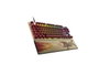 Razer Huntsman V3 Pro Tenkeyless Counter Strike 2 Ed. Oro, Amarillo