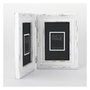 Zep Saint Michel Marco de fotos doble 2x13x18 cm Blanco
