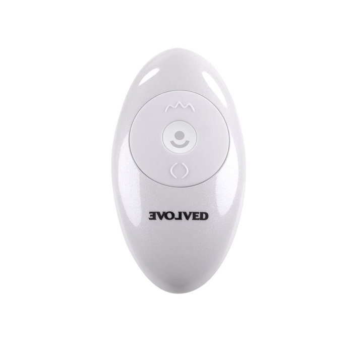 Consolador Realista Evolved Silicona ABS Ø 4,3 cm (16,5 cm)