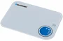 Blaupunkt FKS601 Báscula de Cocina con Plataforma de Cristal