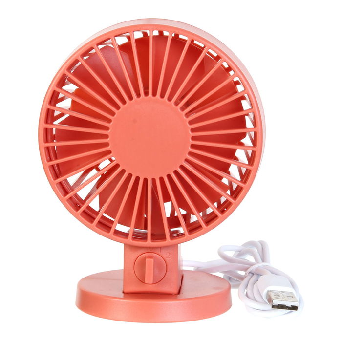Jet Lag Coup De Fraiche Ventilador USB Ultrasilencioso 2 Velocidades