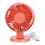 Jet Lag Coup De Fraiche Ventilador USB Ultrasilencioso 2 Velocidades