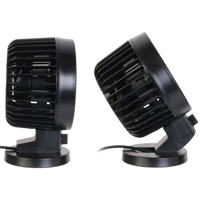 Jet Lag Coup De Fraiche Ventilador USB Ultrasilencioso 2 Velocidades