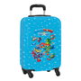 Safta Trolley Cabina 20 Superthings Rescue Force Azul