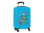 Safta Trolley Cabina 20 Superthings Rescue Force Azul