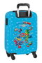 Safta Trolley Cabina 20 Superthings Rescue Force Azul