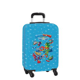 Safta Trolley Cabina 20" Superthings "Rescue Force" 612376851