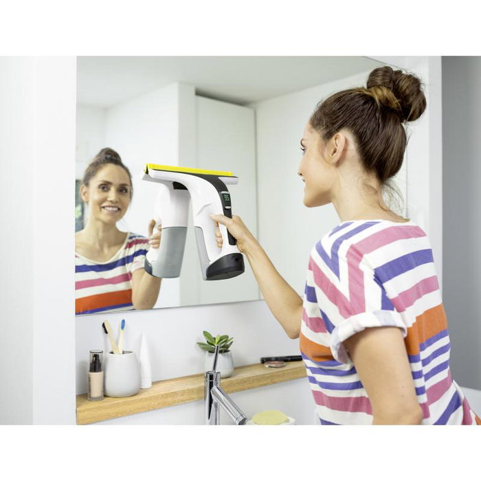 Kärcher Limpiaventanas WV 6 Premium Blanco - 1.633-741.0
