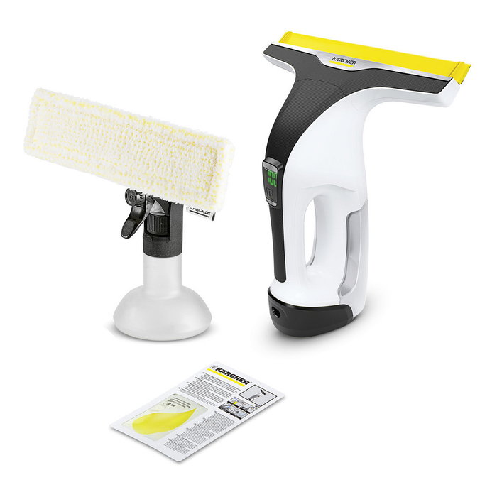 Kärcher WV 6 Plus Blanco / Plata Kärcher WV 6 Plus Blanco / Plata