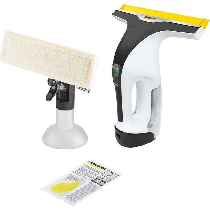 Kärcher WV 6 Plus Blanco / Plata Kärcher WV 6 Plus Blanco / Plata