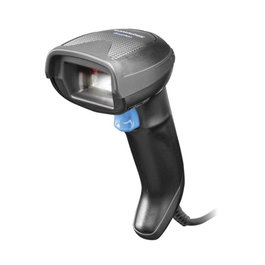 Datalogic Gryphon I GD4520 2D USB Negro con Soporte