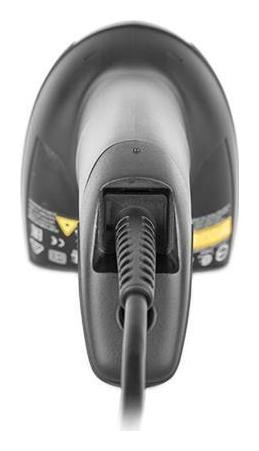 Datalogic Gryphon I GD4520 KIT 2D USB Negro con Soporte