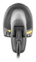 Datalogic Gryphon I GD4520 KIT 2D USB Negro con Soporte
