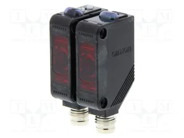 OMRON E3Z-T66A Sensor Fotoeléctrico NPN 0-10m