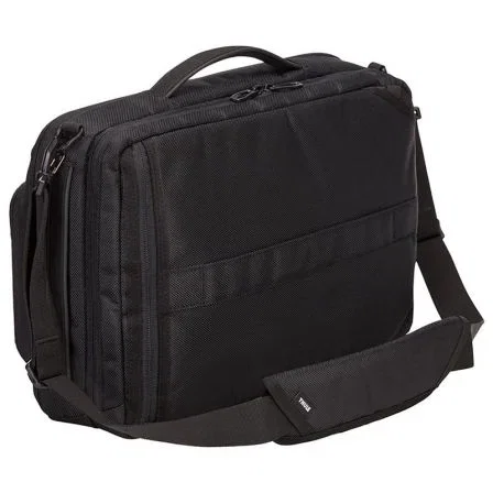 MALETÍN MOCHILA THULE ACCENT BLACK - BOLSILLOS PARA PORTÁTILES 15.6"/39.6CM / TABLETS 10"/25.4CM - BOLSILLOS ORGANIZADORES - CORREA ACOLCHADA MALETÍN MOCHILA THULE ACCENT BLACK - BOLSILLOS PARA PORTÁTILES 15.6"/39.6CM / TABLETS 10"/25.4CM - BOLSILLOS ORGANIZADORES - CORREA ACOLCHADA