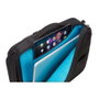 MALETÍN MOCHILA THULE ACCENT BLACK - BOLSILLOS PARA PORTÁTILES 15.6"/39.6CM / TABLETS 10"/25.4CM - BOLSILLOS ORGANIZADORES - CORREA ACOLCHADA